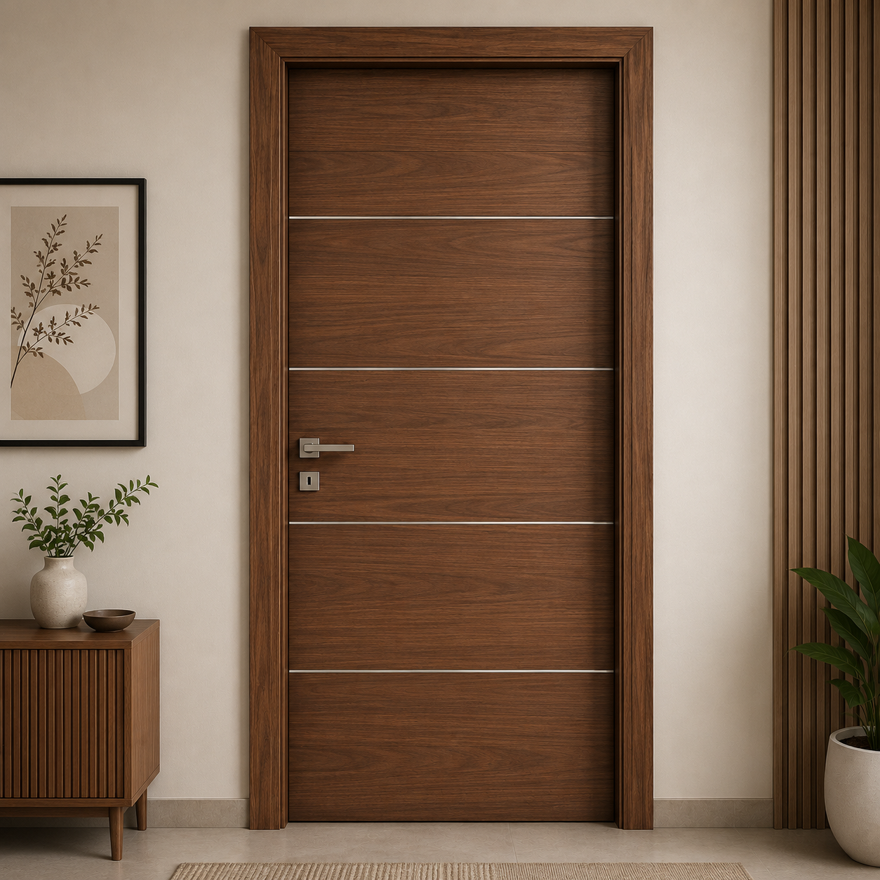 Flush Doors (2)