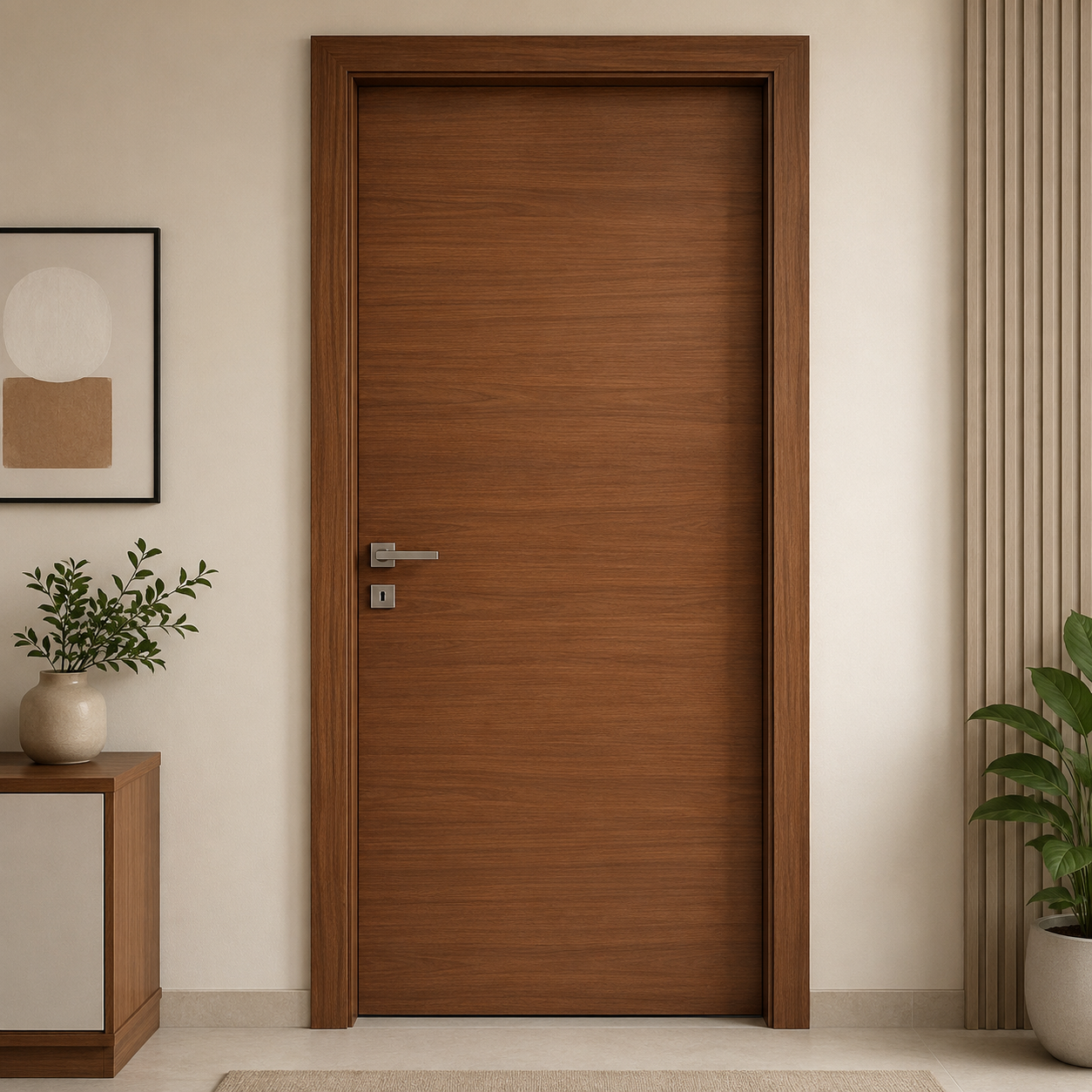 Flush Doors (3)