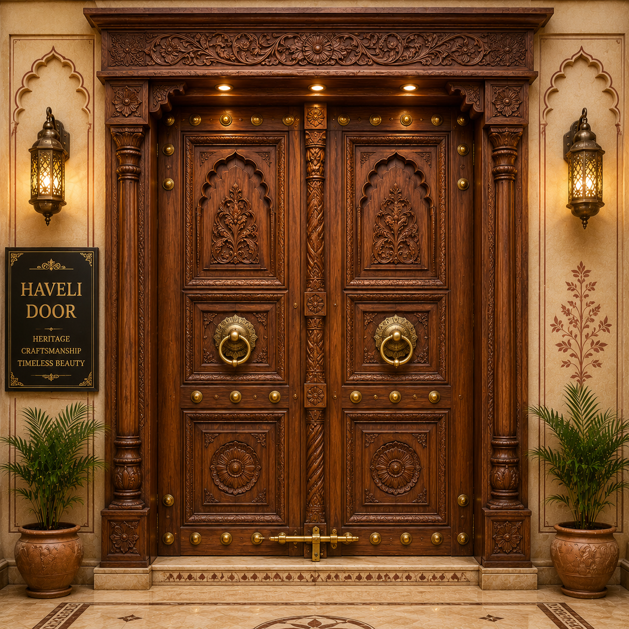 Haveli Doors (2)