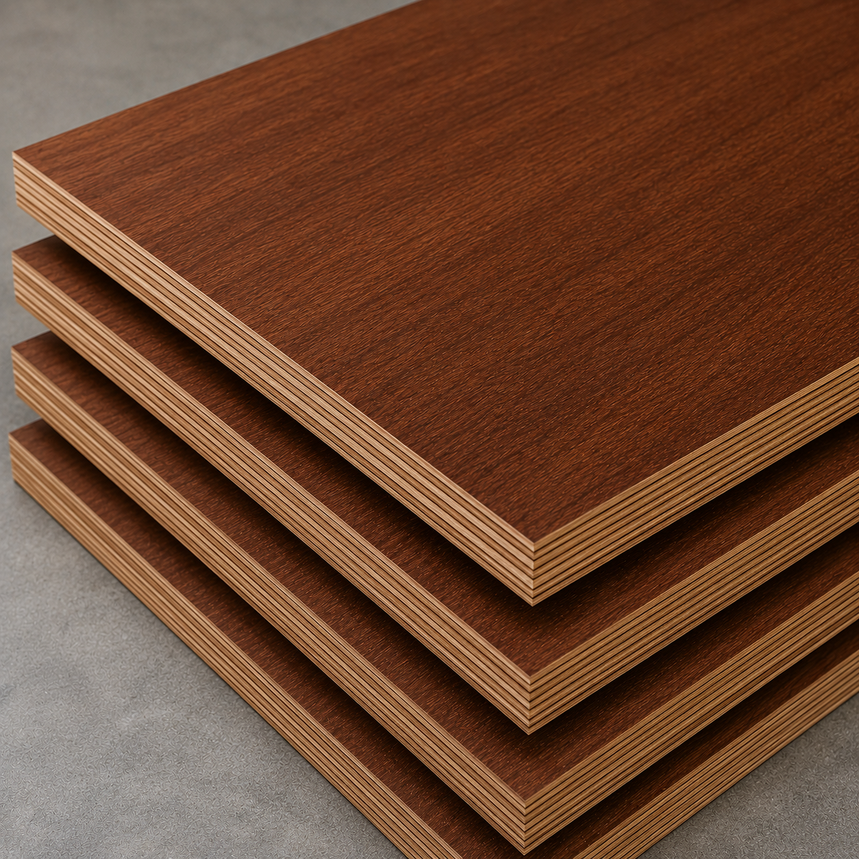 Marine plywood