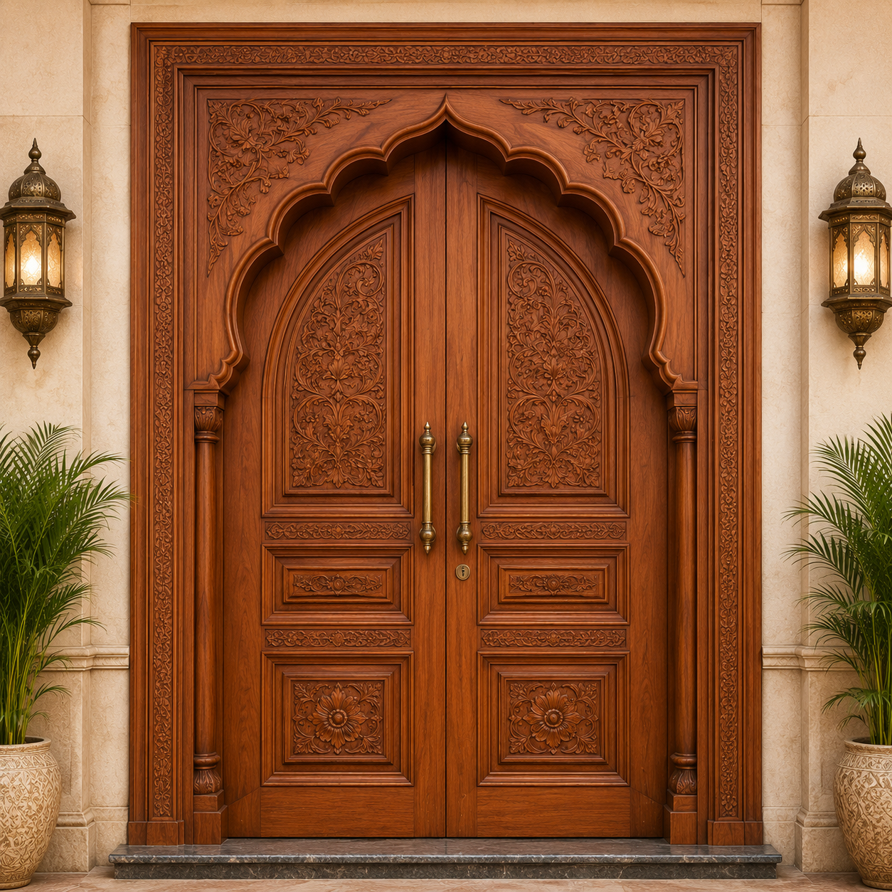 Mehrab Doors (1)