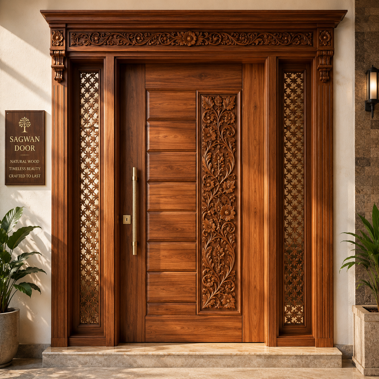 Sagwan Doors (3)