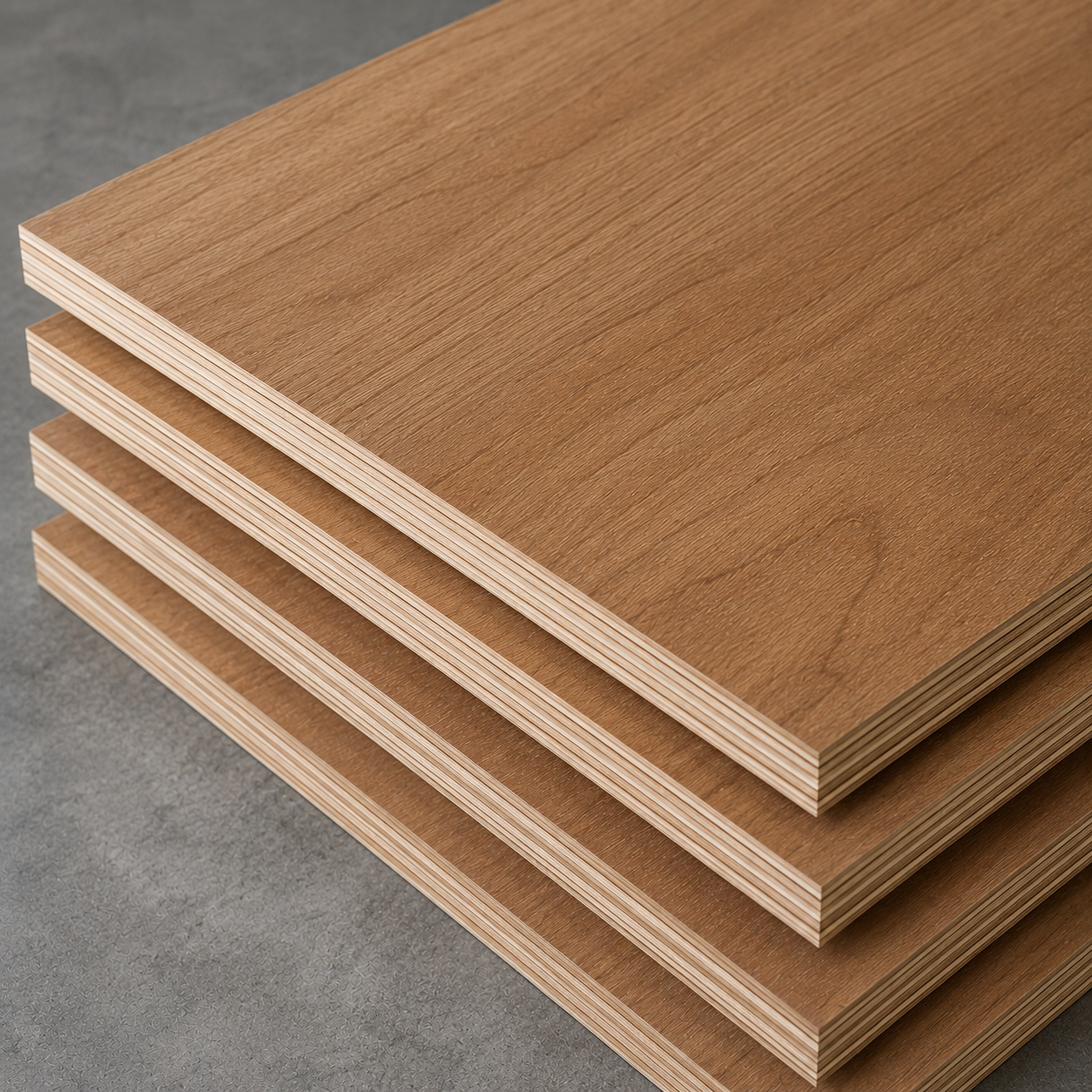 calibrated plywood